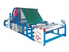 YG-01H強(qiáng)力膠貼合機(jī) （EVA貼合機(jī)、球類貼合機(jī)）